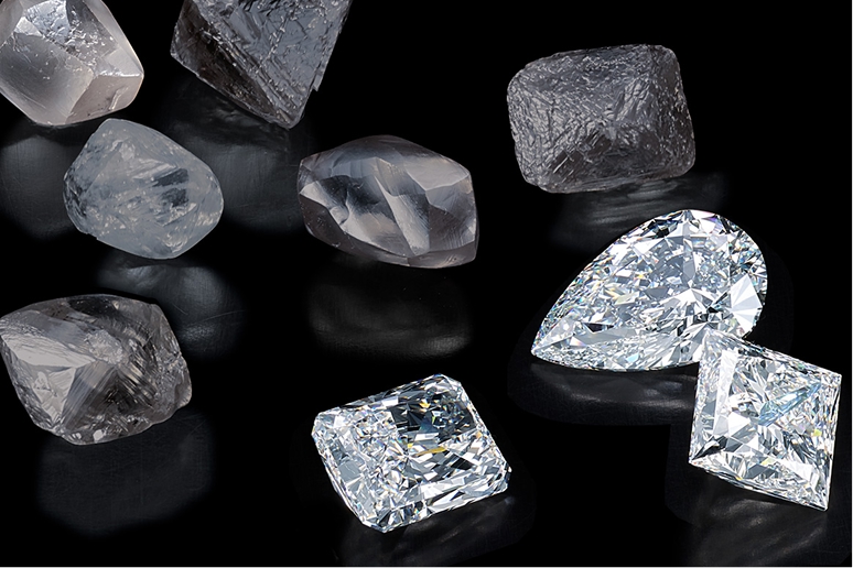 All about natural diamonds